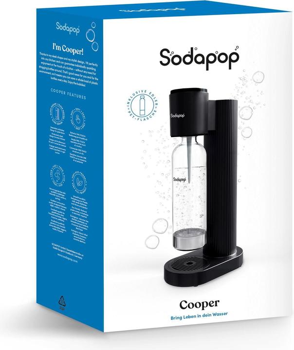 Image du produit Sodapop Cooper