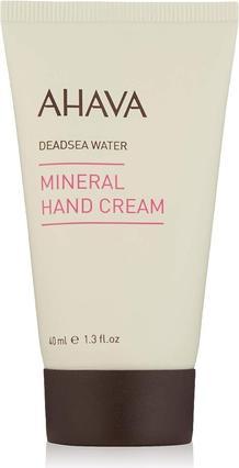 Ahava Dead Sea Water Mineral Hand Cream 40ml Travel Size (40 ml)