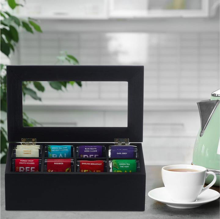 Productafbeelding Relaxdays Teebox