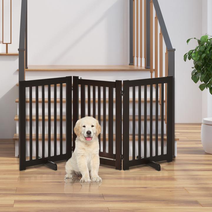 Immagine prodotto PawHut Recinto con barriera per cani (51 cm)