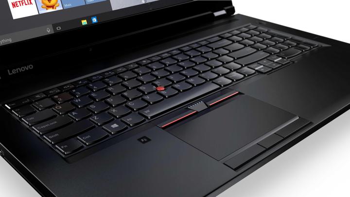 Actual product image Lenovo ThinkPad P50 (15.60", 512 GB, 16 GB, CH, Intel Core i7-6820HQ)