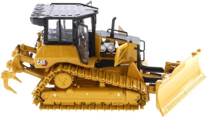 Produktbild Diecast Masters Caterpillar Bulldozer D5 LGP, schaal 1:50, ab 14 Jahre
