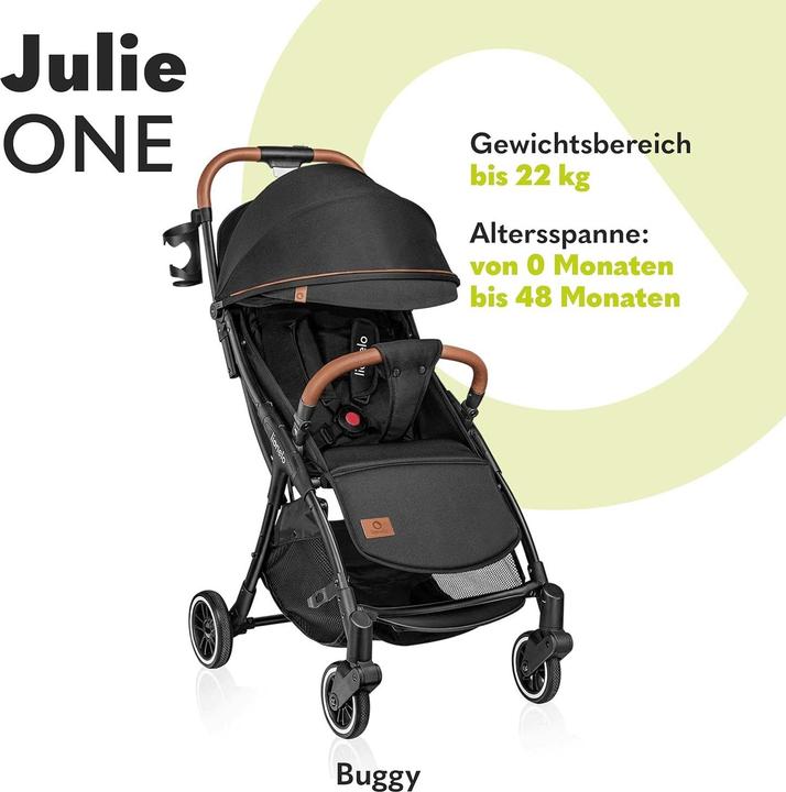 Actual product image Lionelo Julie One