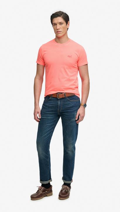 Actual product image Superdry t-hirt uperdry eential logo emb (S)
