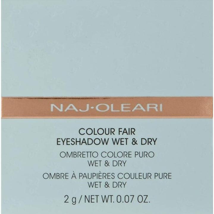 Produktbild Naj Oleari Lidschatten 2ml
