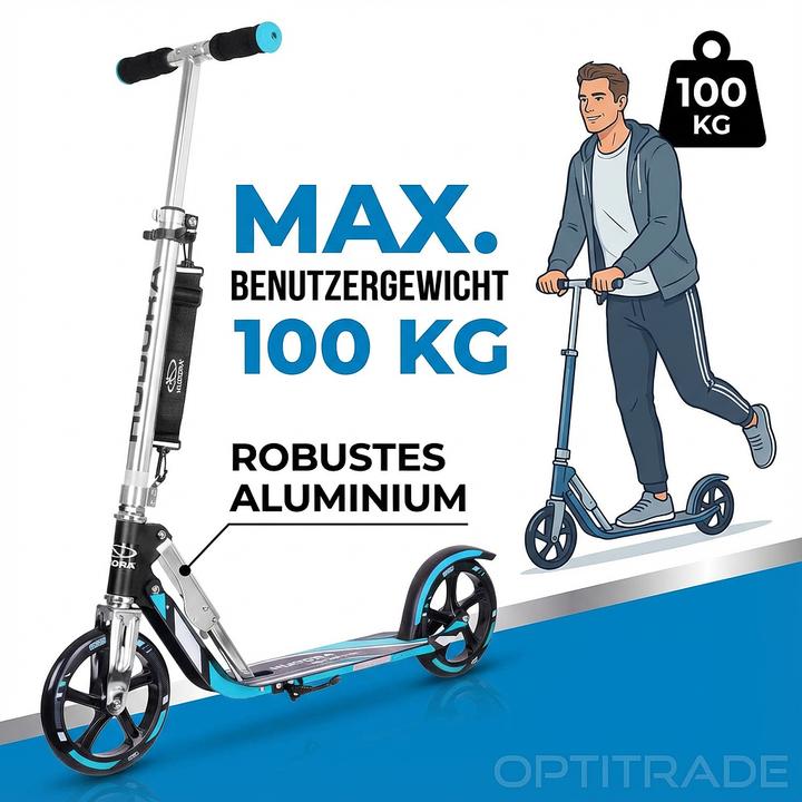 Produktbild Hudora BigWheel 205