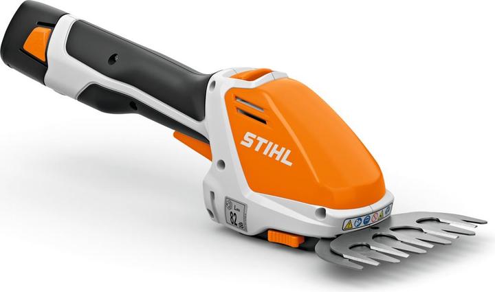 Productafbeelding Stihl Accu gras- en struikschaar HSA 26 - met accu AS2 en lader AL1 (Oplaadbare batterij)