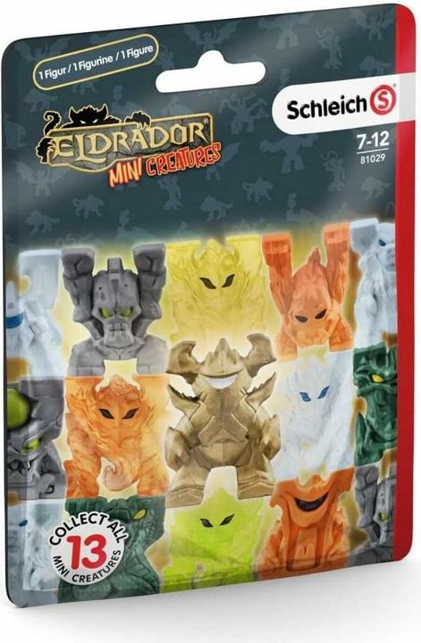 Schleich Eldrador Mini Creatures Series 2