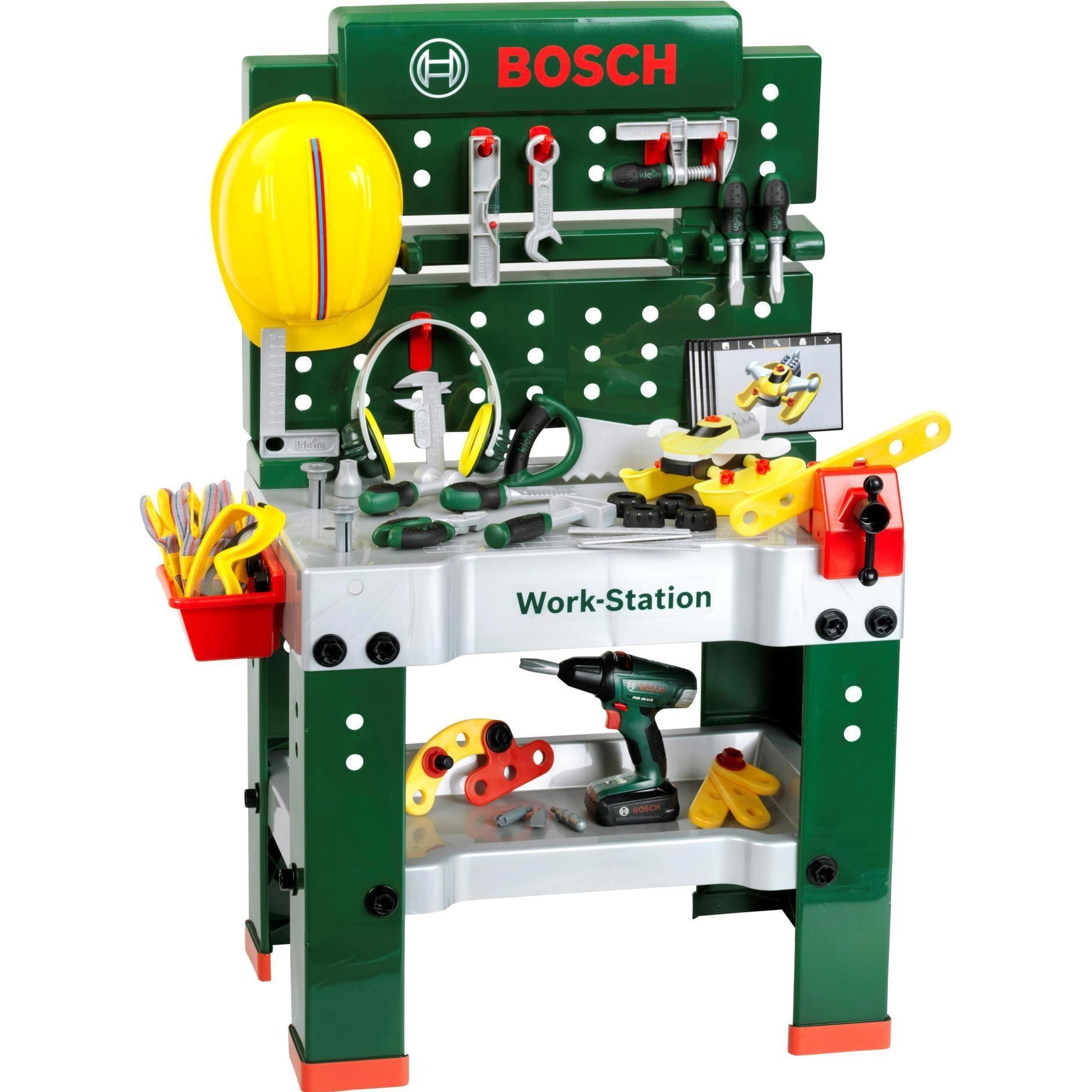 Thumbnail - Theo Klein Bosch - "Work-Station"