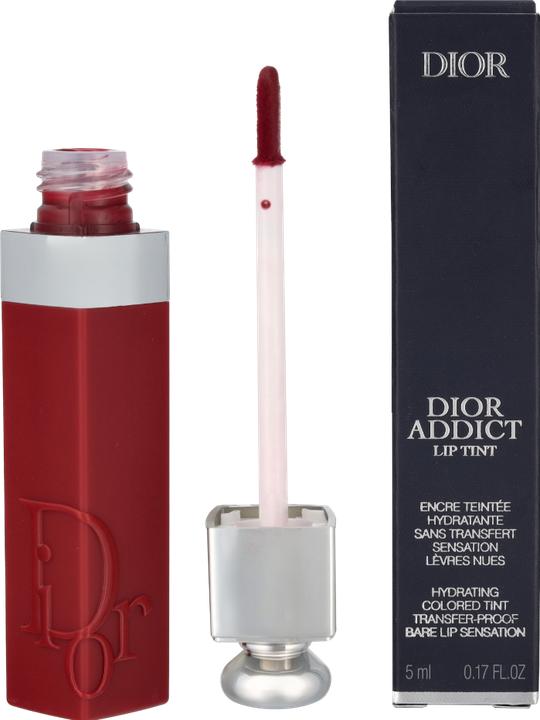 Actual product image Dior Addict Lip Tint (771 Natural berry)
