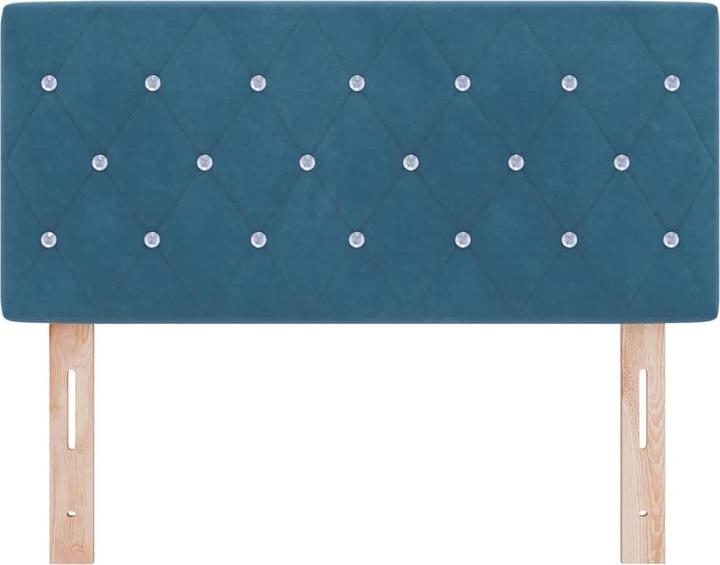 Actual product image VidaXL Headboard (100 x 7 x 88 cm)