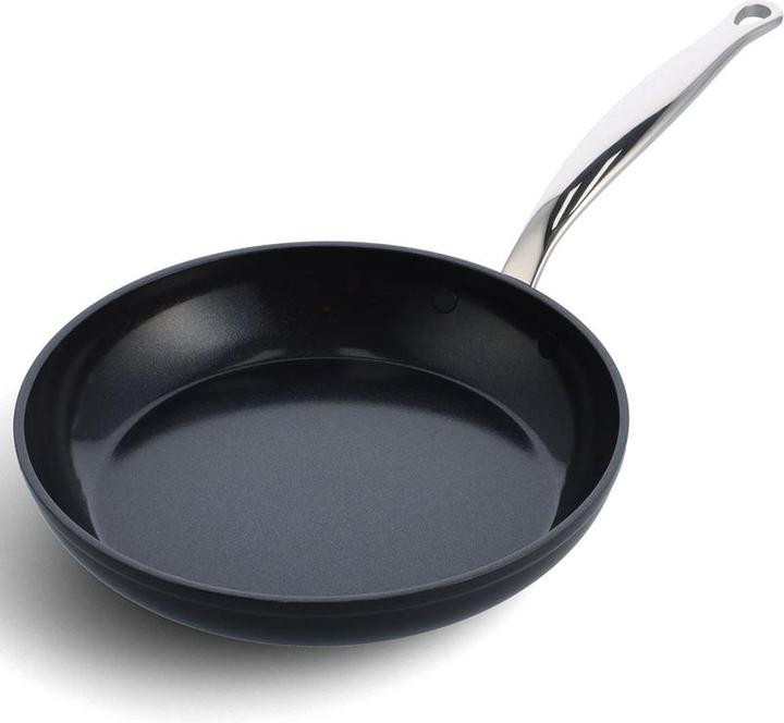Greenpan Barcelona Pro koekenpan met keramische antikleeflaag 26 cm (26 cm, Poêle à frire, Aluminium)