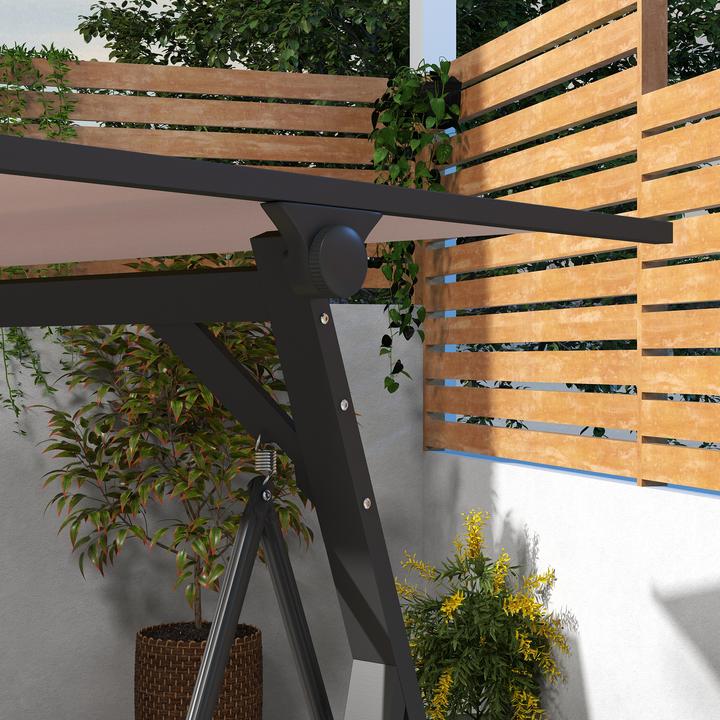 Immagine prodotto Outsunny L'altalena di Hollywood