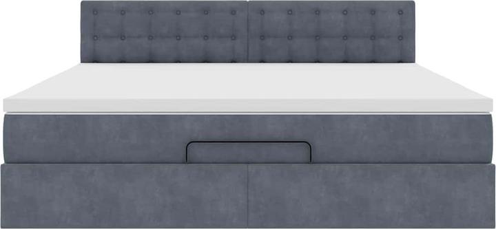Image du produit vidaXL Ottoman-Bett (160 x 200 cm)