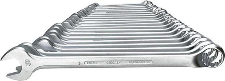 Produktbild Gedore 1 B-020 Ring-Maulschlüssel-Satz 20-teilig 8-32 mm (10 mm, 11 mm, 12 mm, 13 mm, 14 mm, 15 mm, 16 mm, 17 mm, 18 mm, 19 mm, 21 mm, 22 mm, 23 mm, 24 mm, 26 mm, 27 mm, 30 mm, 32 mm, 8 mm, 9 mm)