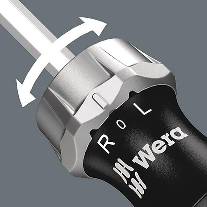 Actual product image Wera Kraftform Kompakt 27 RA 1 (25)