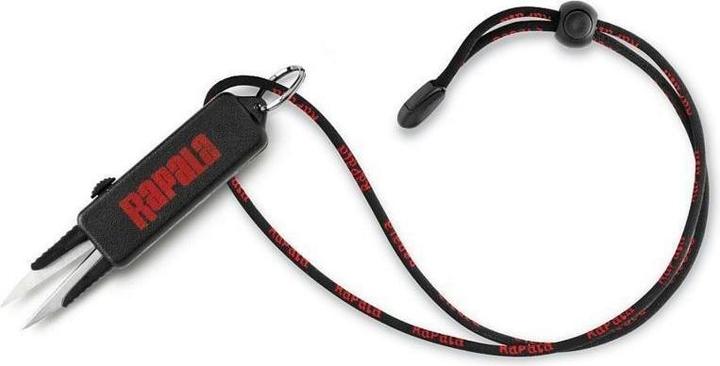 Actual product image Rapala EZ Stow Braided Line Scissors