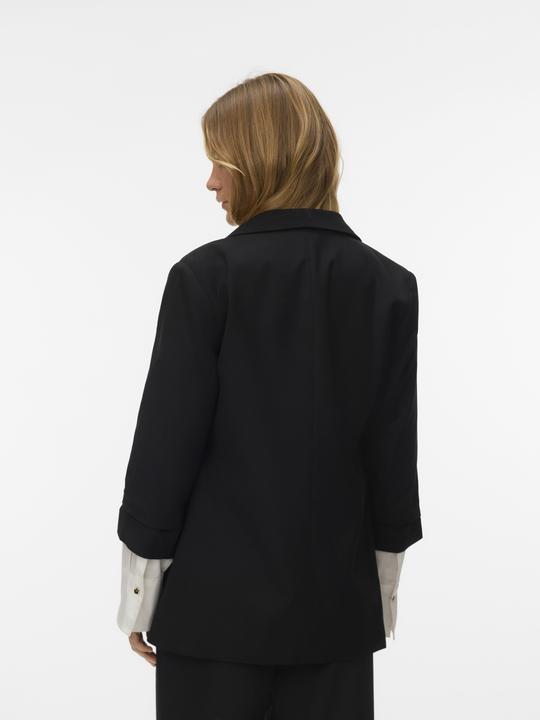 Immagine prodotto Vero Moda Vmhailey 3/4 Regular Blazer Noos (40)