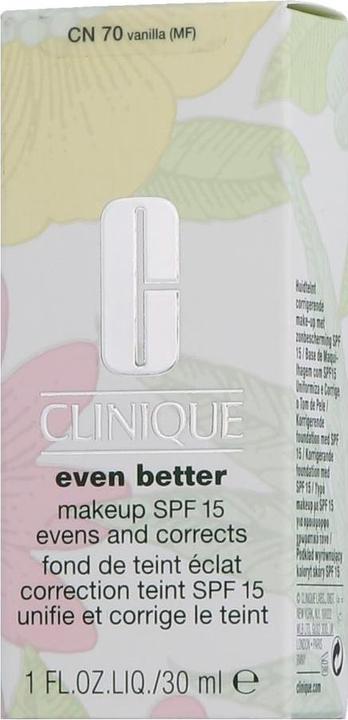 Actual product image Clinique Even Better (07 - Vanilla)