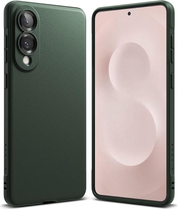 Image du produit Ringke Onyx Schutzhülle für Samsung Galaxy S25 Edge, Grün (Samsung Galaxy S25 Edge)