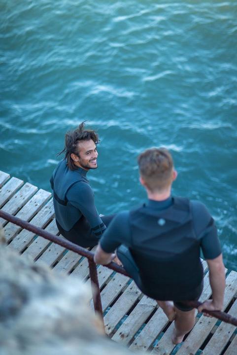 Produktbild Jobe Perth Chestzipper (2 mm, 3 mm, 3/2 mm, XXL)