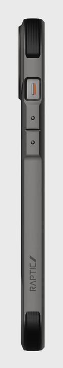 Immagine prodotto X-Doria Fort Case iPhone 14 Plus con cover blindata MagSafe nero (Apple iPhone 14 Plus)