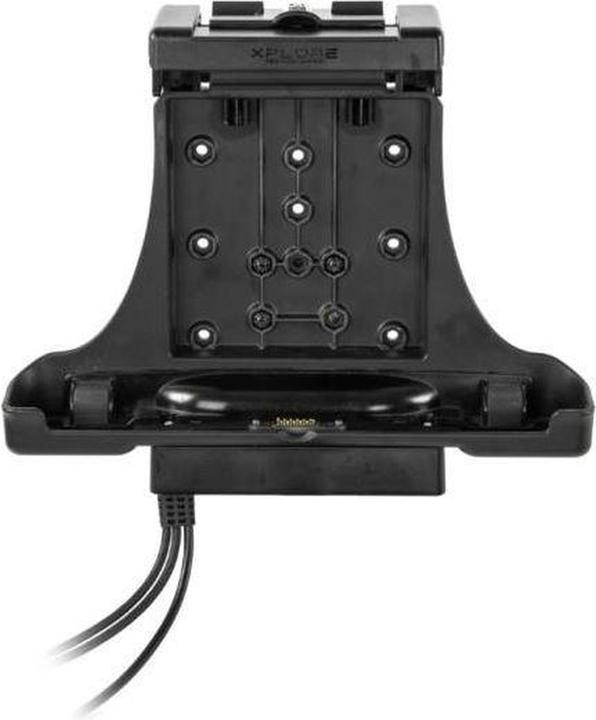 Actual product image Zebra Dock L10 Vehicle Dock - (Docking port (proprietary), 2 ports)