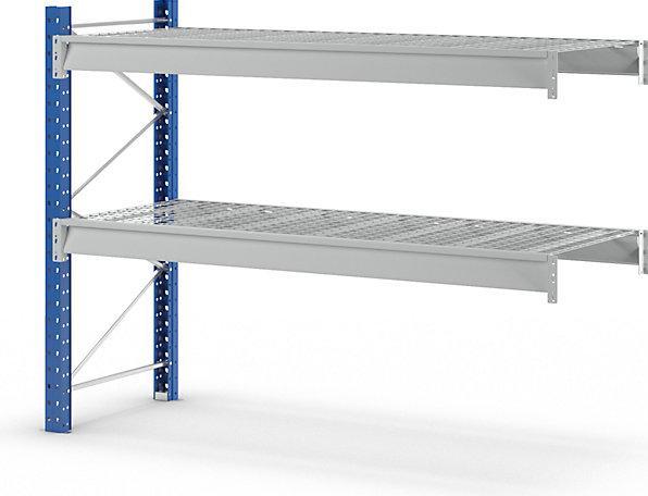 Actual product image kaiserkraft Heavy-duty large shelving unit