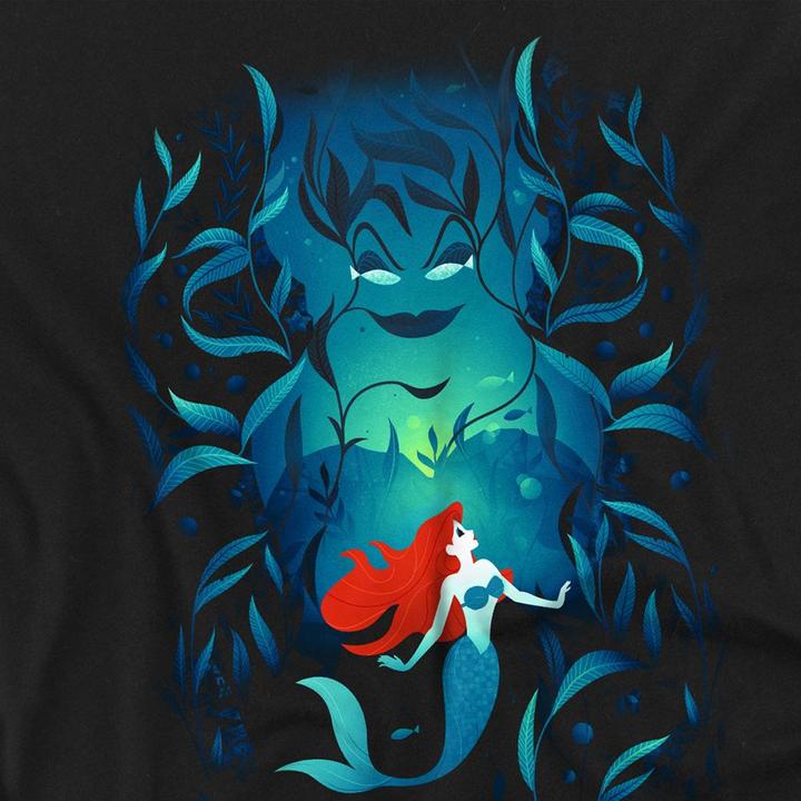 Image du produit The Little Mermaid - T-shirt - Adulte (L)