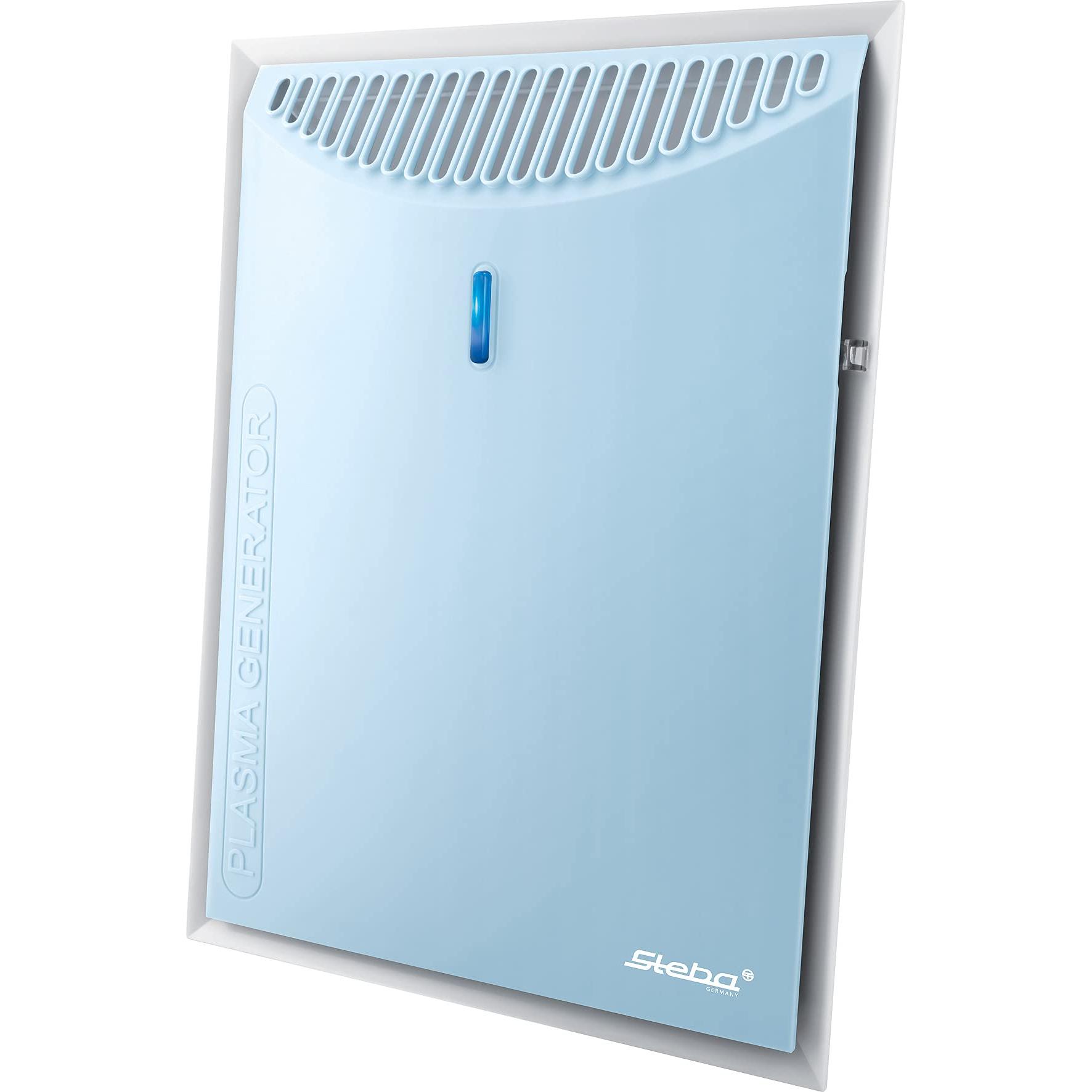 Steba LR 10 Plasma ², Luftreiniger, Blau, Weiss