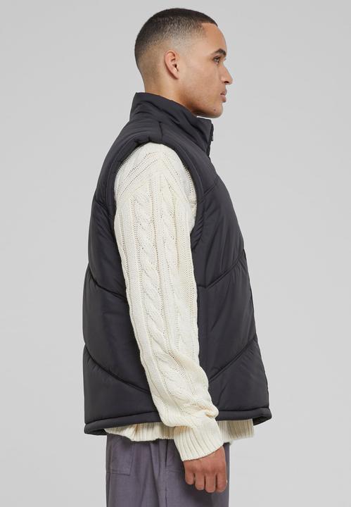 Produktbild Urban Classics Arrow Puffer Vest (L)
