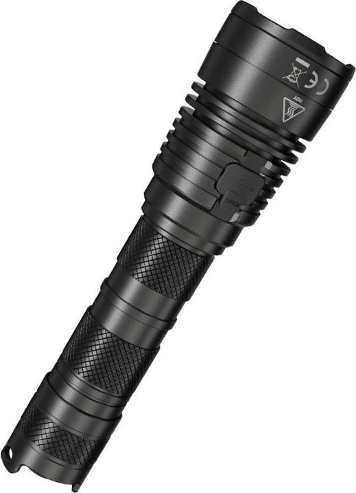Immagine prodotto Nitecore MH25 V2 1300 lumen Zaklamp (15.72 cm, 1300 lm)