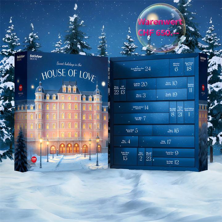 Produktbild Satisfyer Deluxe 2025