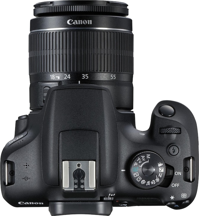 Image du produit Canon Eos 2000d (18 - 55 mm, 24.10 Mpx, APS-C / DX)