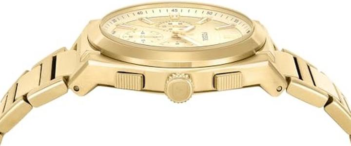 Immagine prodotto Fossil EVERETT Heren Horloge 44 mm - Goudkleurig (Cronografo, 44 mm)