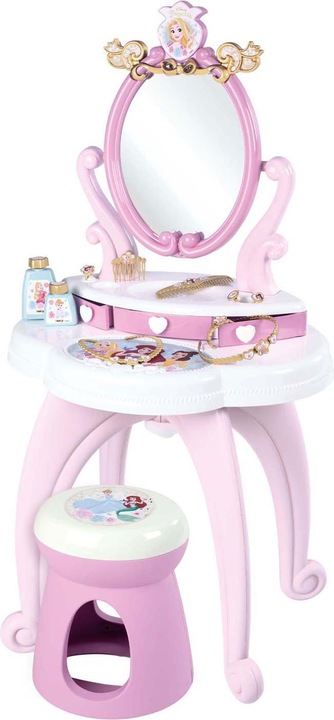 Actual product image Smoby DP 2 In 1 Hairdresser