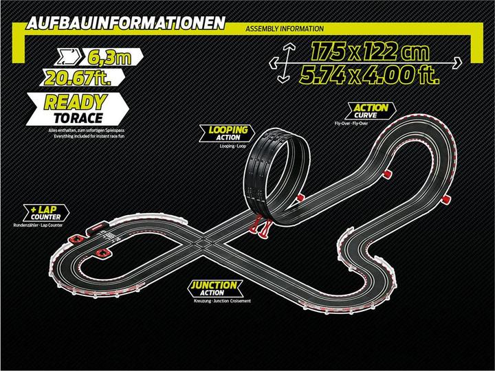Produktbild Carrera GT Super Challenge
