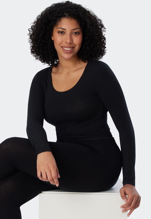 Produktbild Schiesser Personal Fit Shirt langarm (M)