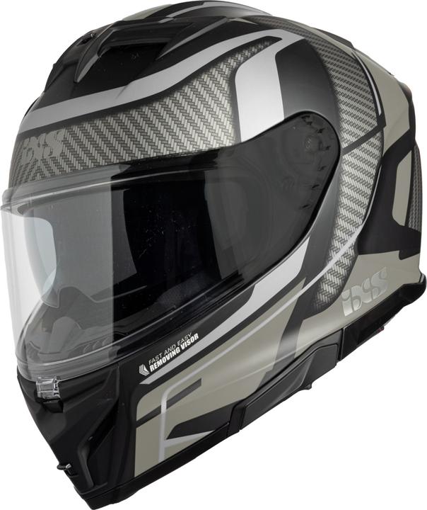 iXS Full-face helmet iXS912 SV 2.0 Blade