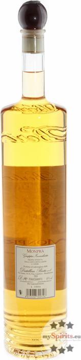 Produktbild Berta Grappa Monpra Affinata Grappa di Barbera (1 x 150 cl)