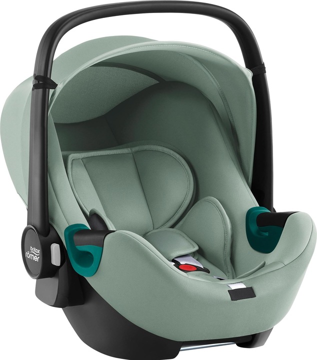 Produktbild Britax Römer Babyschale Baby-Safe 3 i-Size Jade Green (Babyschale, ECE R129/i-Size Norm)