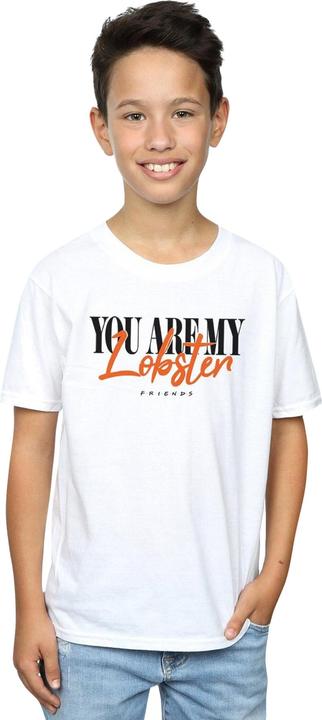 Image du produit Friends - T-shirt LOBSTER SOUL MATES - Garçon (140, 146)