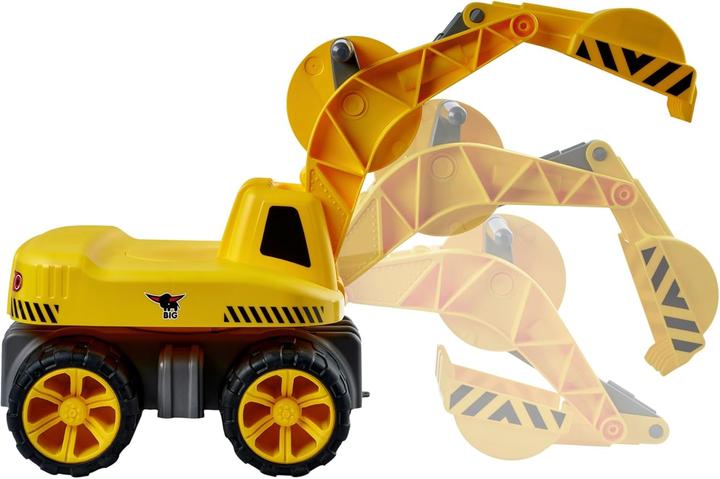 Produktbild BIG Baggerfahrzeug: Power-Worker Maxi-Digger