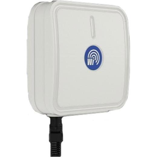 Thumbnail - Wireless Instruments WiBOX PA M6-24HV - 5 GHz, 24 dBi MIMO Panel-Antenne, inkl. WiMount (5G), Netzwerkantenne