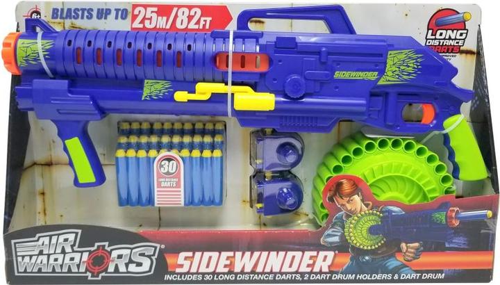 Immagine prodotto Buzz Bee Freccette a lunga distanza Sidewinderw/30