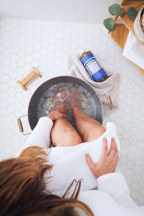 Immagine prodotto Dr. Bronner's Pure Castile (Sapone liquido, 945 ml)