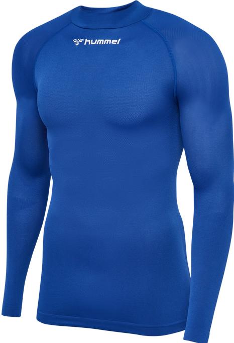 Actual product image hummel hmlBL COMFORT 2.0 MOCKNECK TEE L/S (XXL)
