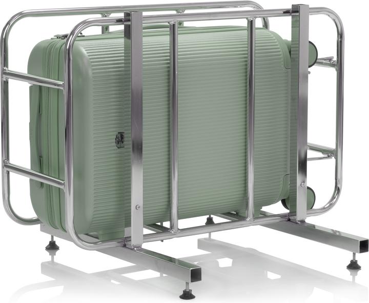 Produktbild Heys Earth Tones -matkalaukku, sammaleenvihreä (45 l)