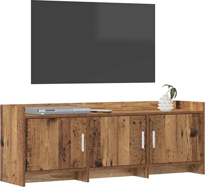 Produktbild vidaXL TV-Schränk (33 x 130 x 47 cm)
