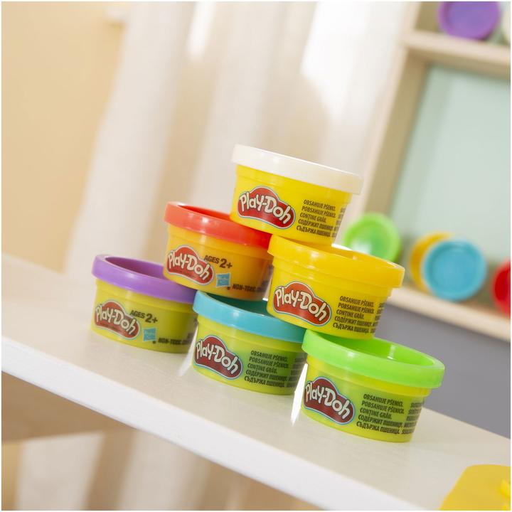 Image du produit Roba Pupitre d'école avec chaise " x Play-Doh" PlayDoh (Groupe de sièges pour enfants)